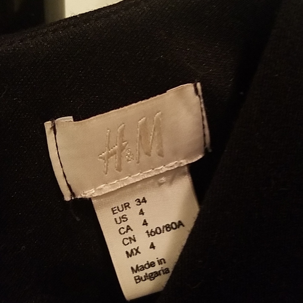(3 For $15) H&M sleek fitted dress - Picture 2 of 3